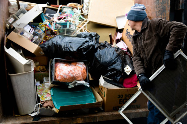 Best Trash Removal Near Me  in Marshall, MO